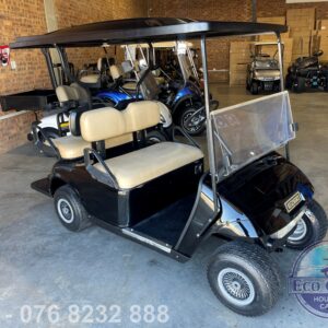 2002 EZGO TXT - FOUR SEATER - NEW LITHIUM BATTERY