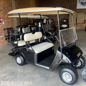 2008 EZGO GOLF CART FOR SALE - NEW LITHIUM BATTERY - FOUR SEATER