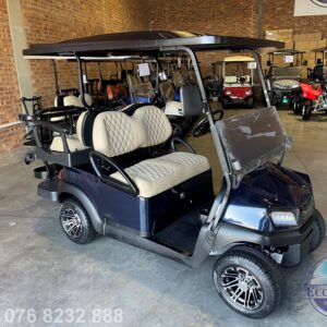 2020 CLUB CAR TEMPO - FOUR SEATER - PERFECT GOLF ESTATE CART