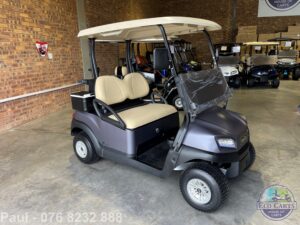2022 CLUB CAR TEMPO - LIKE NEW