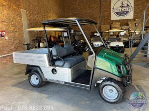 2017 CLUB CAR CARRYALL 500 - UTILITY GOLF CART