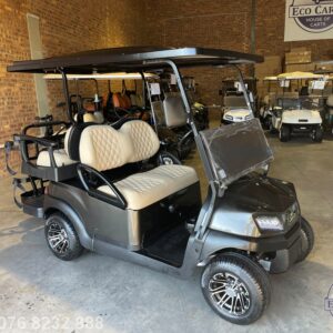 2020 CLUB CAR TEMPO - FOUR SEATER - PERFECT FOR GOLF ESTATE