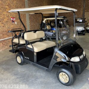 2020 EZGO RXV - ELITE - FOUR SEATER - NEW LITHIUM BATTERY
