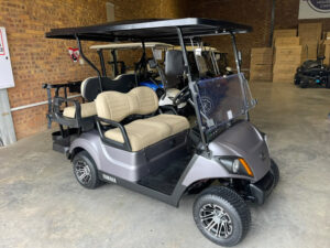 2018 yamaha drive 2