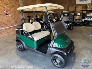 2019 CLUB CAR PRECEDENT - PETROL MODEL